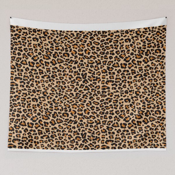 Item preview, Leopard Spotty Print Face Mask designed and sold by laurencude.