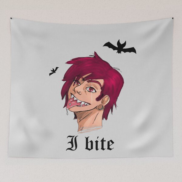 Item preview, i bite designed and sold by gilbertb.