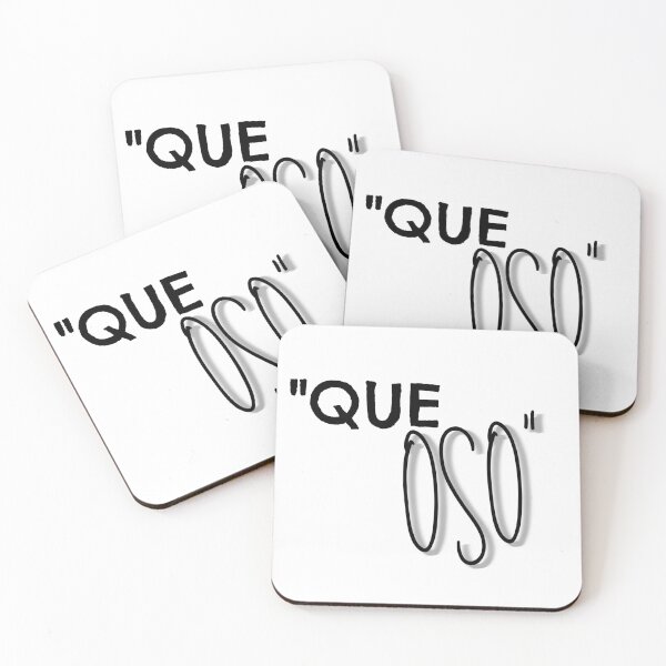 Item preview, “Qué Oso” designed and sold by BonitaYo.