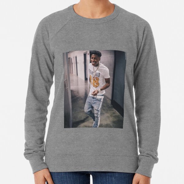 Nba Youngboy Sweatshirt léger