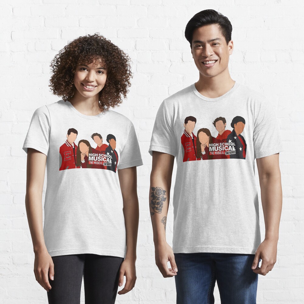 High School Musical: The Musical: The Series East High T-Shirt for Adults |  shopDisney