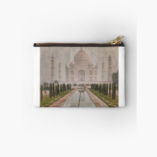 Item preview, Artistic Taj Mahal designed and sold by photograham.