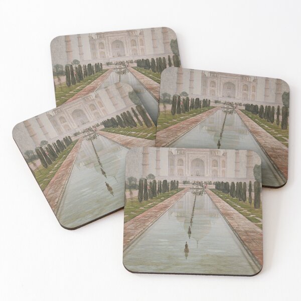Item preview, Artistic Taj Mahal designed and sold by photograham.