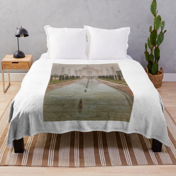Item preview, Artistic Taj Mahal designed and sold by photograham.