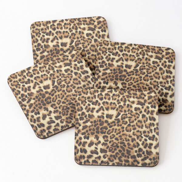 Item preview, That Good Leopard Print designed and sold by Hannah Niemier.