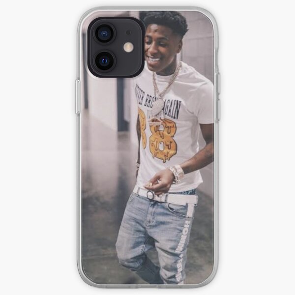 Nba Youngboy iPhone Soft Case