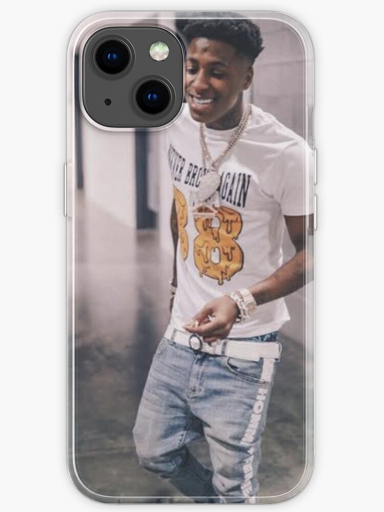 Nba Youngboy Iphone Case For Sale By Stevie703 Redbubble