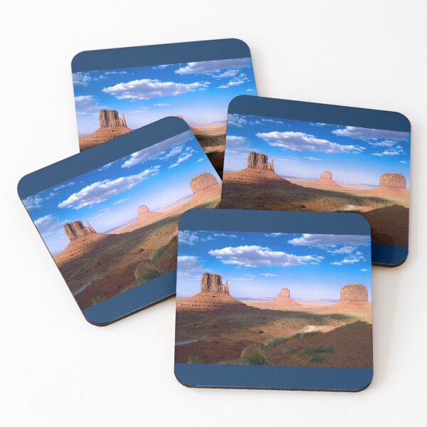 Item preview, Mittens in Monument Valley designed and sold by Lucinda Walter.