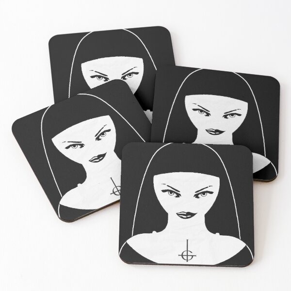 Item preview, Sister if Sin - Version 1 designed and sold by BelieveInGhost.
