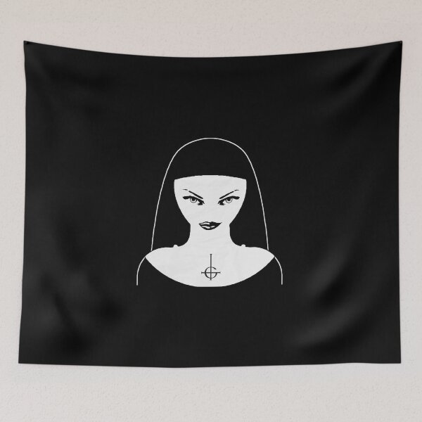 Item preview, Sister if Sin - Version 1 designed and sold by BelieveInGhost.