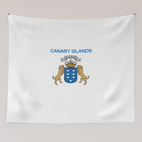 Item preview, Canary Islands designed and sold by AmrMualla.
