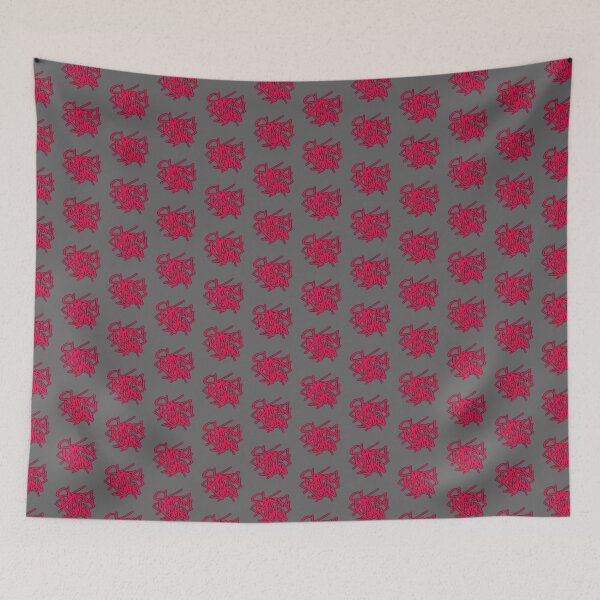 Item preview, Super Soul (Graffiti Red) designed and sold by CreativeOpus.