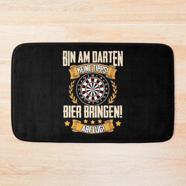 Item preview, Am dart darts darts dartboard gift designed and sold by redshirtz.