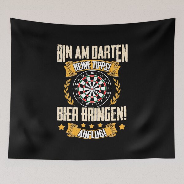 Item preview, Am dart darts darts dartboard gift designed and sold by redshirtz.