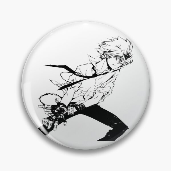 Katekyo Hitman Reborn! - Tsunayoshi Sawada "Vongola Decimo" Pin