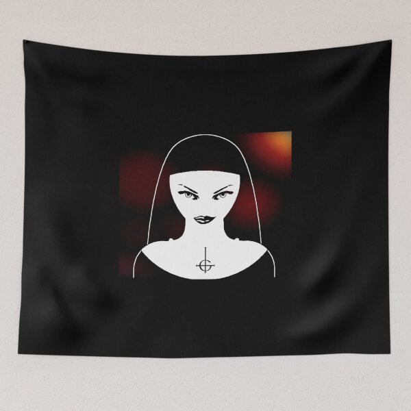 Item preview, Sister of Sin - Version 2 designed and sold by BelieveInGhost.