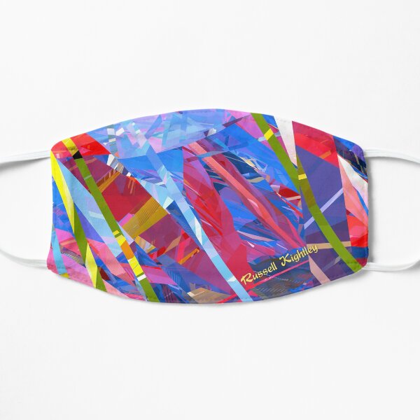 Fractured Glass Mask