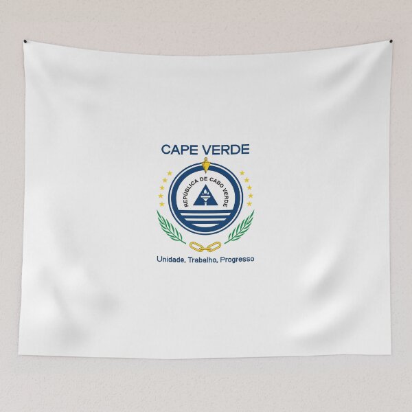 Item preview, Cape Verde designed and sold by AmrMualla.