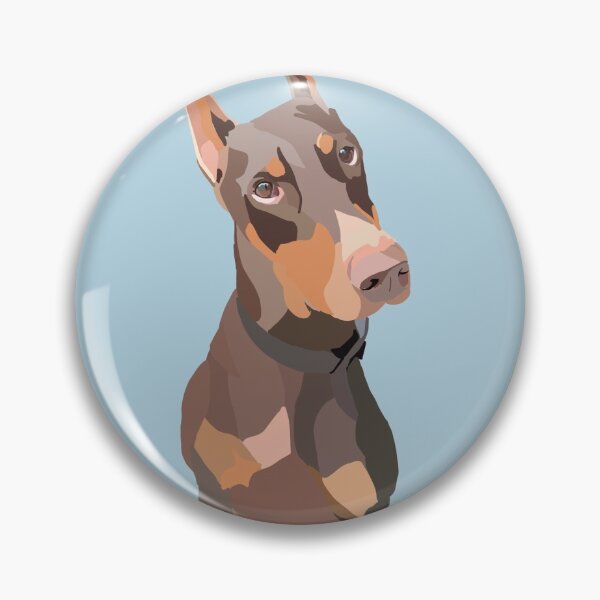 Item preview, Red Doberman  designed and sold by DanielleDaSilva.