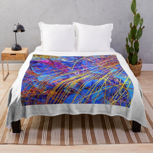 Item preview, Abstract Fireworks designed and sold by Russell Kightley.
