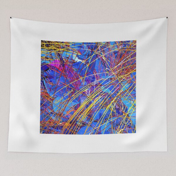 Item preview, Abstract Fireworks designed and sold by Russell Kightley.