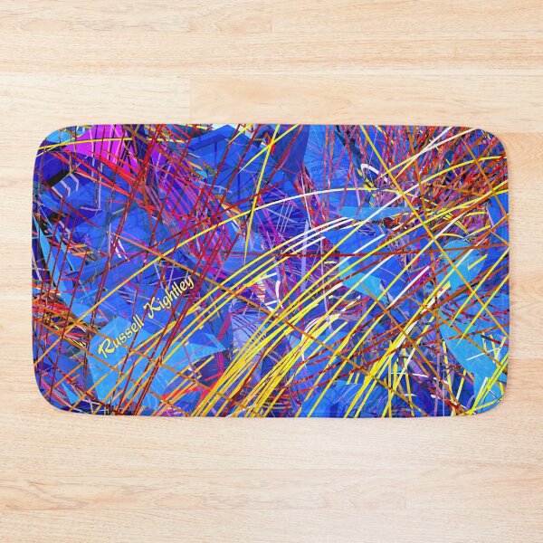 Item preview, Abstract Fireworks designed and sold by Russell Kightley.