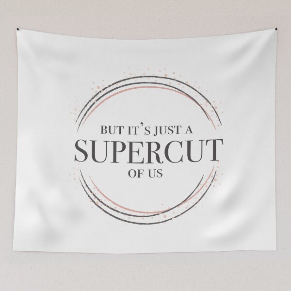Item preview, supercut designed and sold by lovely-lyrics.