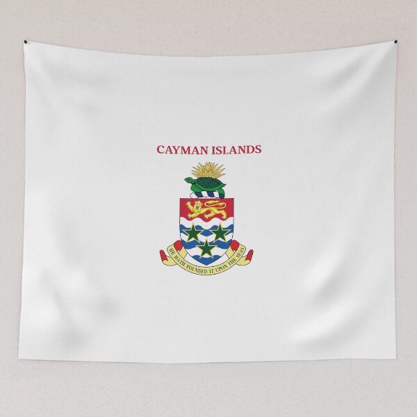 Item preview, Cayman Islands designed and sold by AmrMualla.