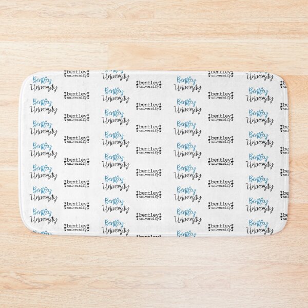 Item preview, Bentley University Stickers designed and sold by marblequeen.
