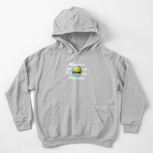 I Love Heart Cotonou Black Kids Sweatshirt