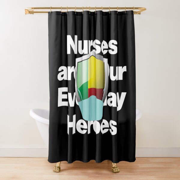 Item preview, Benin Nurses are Everyday Heroes designed and sold by HelloFromAja.