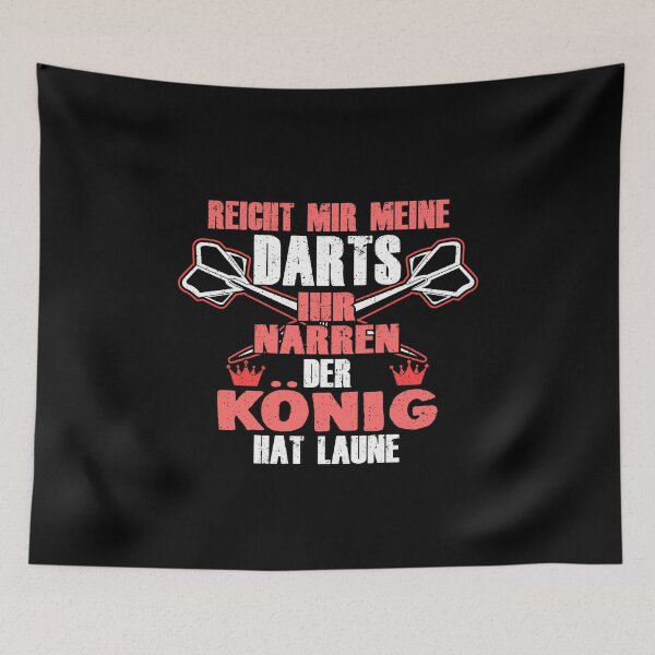Item preview, Hand me my darts darts arrows sports gift designed and sold by redshirtz.