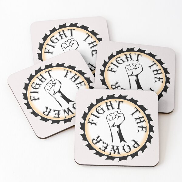 Item preview, Fight The Power Fist In The Air designed and sold by MotoringZen.