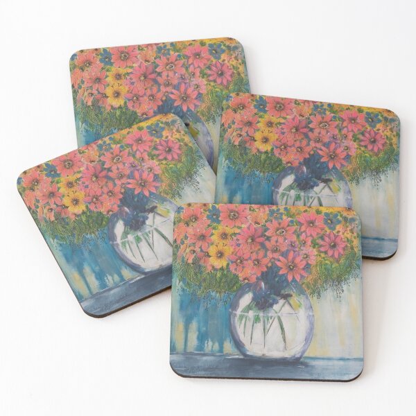 Item preview, Floral Delight designed and sold by Angela Gannicott.