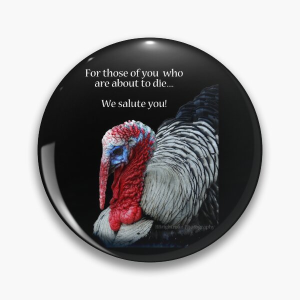 Item preview, Tribute to the Turkey designed and sold by BBrightman.