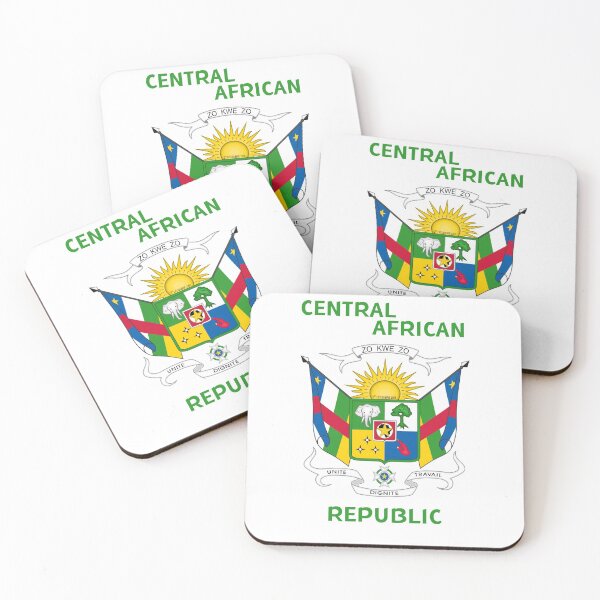 Item preview, Central African Republic designed and sold by AmrMualla.