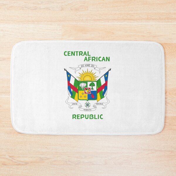 Item preview, Central African Republic designed and sold by AmrMualla.