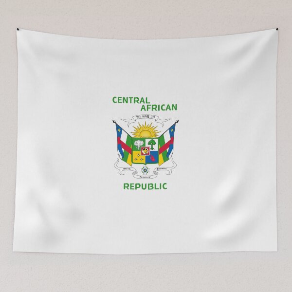 Item preview, Central African Republic designed and sold by AmrMualla.