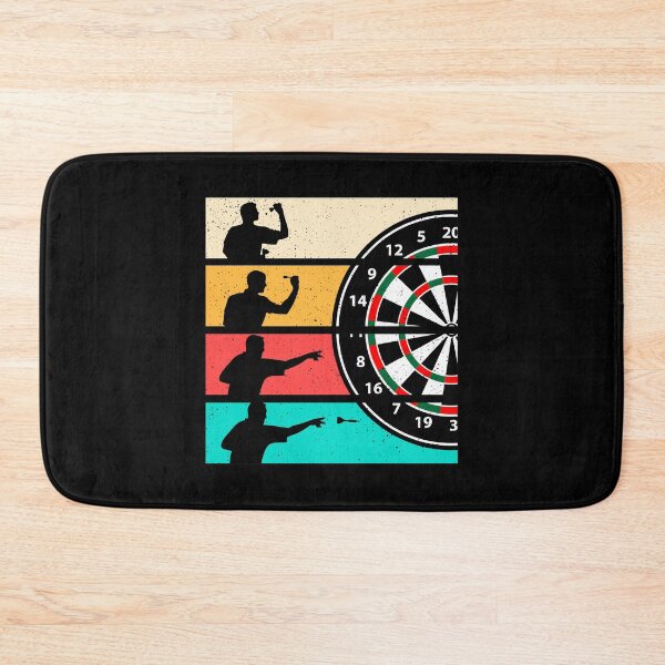 Item preview, Darts dart board arrows double out sport gift designed and sold by redshirtz.