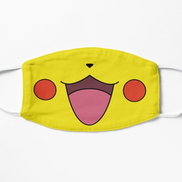 Pride Hearts Face Mask With Pocket for Filter Rainbow 