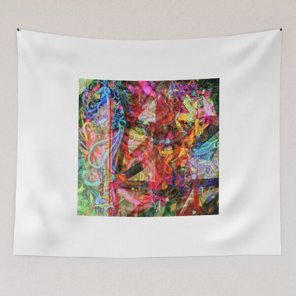 Item preview, Qualia's Hummingbird Tower 2 designed and sold by Russell Kightley.