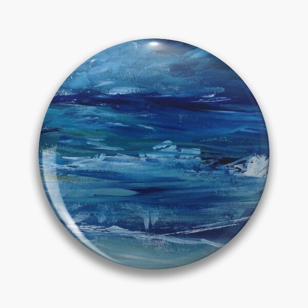 Item preview, Stormy Sea designed and sold by KikiCallaghan.