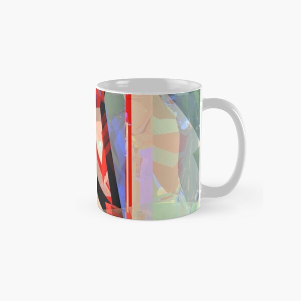 Red Tower Classic Mug