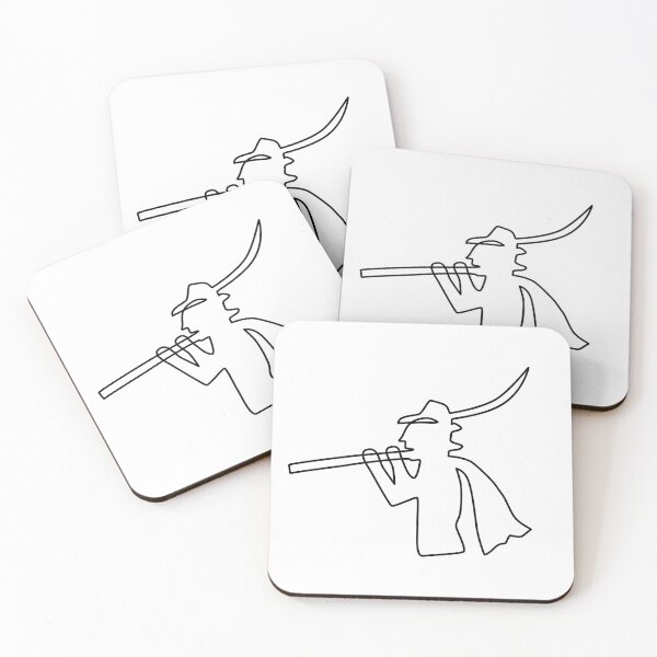 Item preview, Silicon Valley Pied Piper Inspired Line Art designed and sold by Sticable.