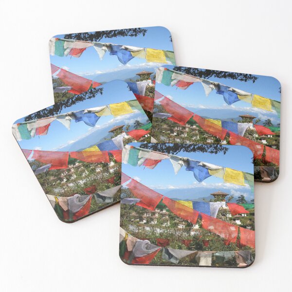 Item preview, Prayer Flags designed and sold by Carole-Anne.