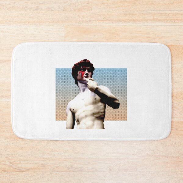Item preview, The David(Bowie) Pop Art Gradient designed and sold by 5040designs.