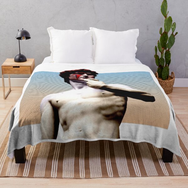 Item preview, The David(Bowie) Pop Art Gradient designed and sold by 5040designs.