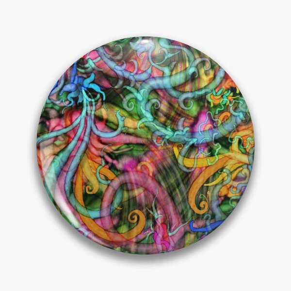Item preview, Qualia’s Hummingbirds designed and sold by Russell Kightley.