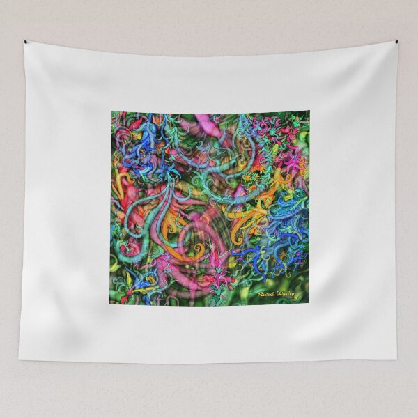 Item preview, Qualia’s Hummingbirds designed and sold by Russell Kightley.