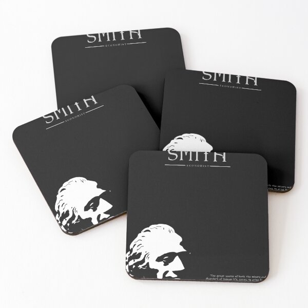 Item preview, A Quote By Adam Smith designed and sold by Y.S. Stephen.